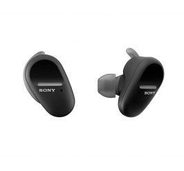 Vodoodporne brezžične Slu&scaron;alke s funkcijo odpravljanja hrupa WF-SP800NB