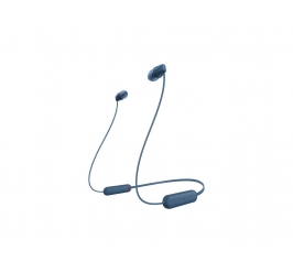 Slu&scaron;alke Bluetooth Slu&scaron;alke Bluetooth SONY WIC-100L modre