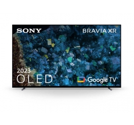 OLED 4K HDR TV sprejemnik SONY XR-65A80L 164 cm (65")