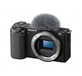 Vlog kamera z izmenljivim objektivom SONY ZV-E10M2B