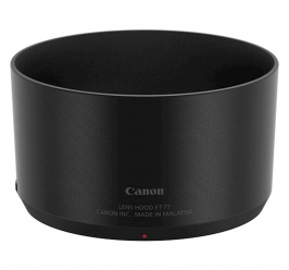 Zaslonka CANON ET-77