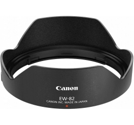 Zaslonka CANON EW-82